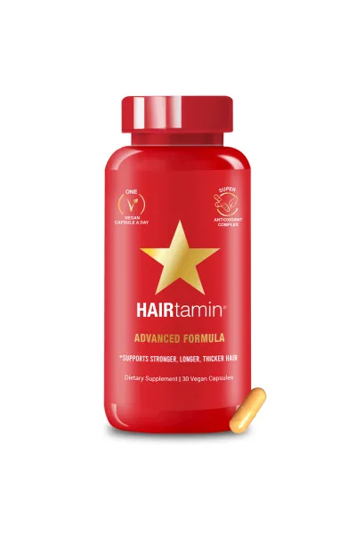 خرید و قیمت مکمل ضد ریزش مو HAIRtamin  هیرتامین اصل