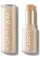 کرم-پودر-استیکی-رنگ-Sand-شیگلم-Sheglam