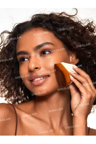  تصویر 5 : Sheglam شیگلم  براش کرم پودر مگنت  