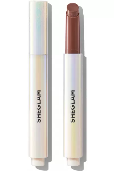 خرید و قیمت بالم لب شاین حجم دهنده (لیپ پلامپر) رنگ Sheglam Violet Fizz شیگلم اصل