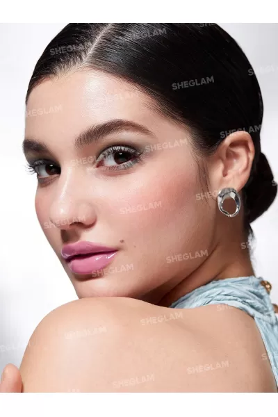  تصویر 1 : Sheglam شیگلم Makin' Me Blush بالم لب حجم دهنده (لیپ پلامپر) رنگ  