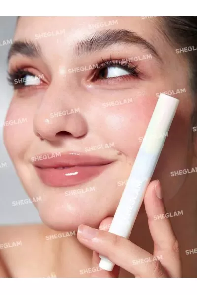  تصویر 1 : Sheglam شیگلم Pink Flamingo بالم لب حجم دهنده (لیپ پلامپر) رنگ  