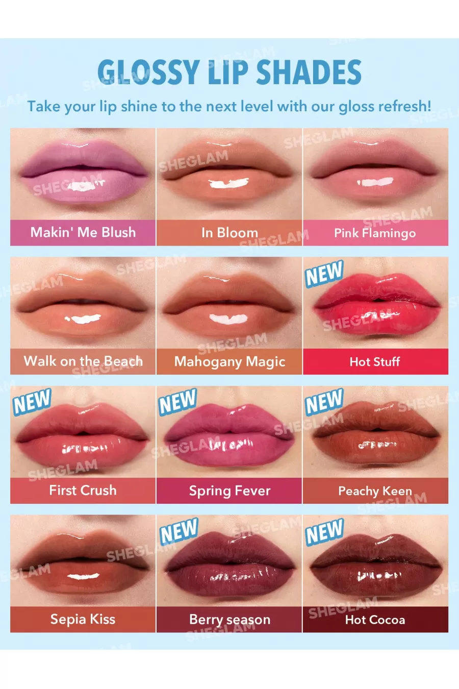 سؤالات متداول درباره بالم لب حجم دهنده (لیپ پلامپر) رنگ Mahogany Magic شیگلم Sheglam سؤالات متداول درباره بالم لب حجم دهنده (لیپ پلامپر) رنگ Mahogany Magic شیگلم Sheglam