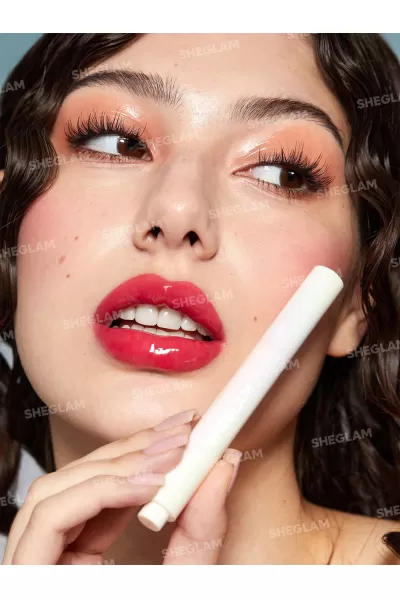  تصویر 1 : Sheglam شیگلم Hot Stuff بالم لب حجم دهنده (لیپ پلامپر) رنگ  