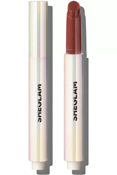 خرید و قیمت بالم لب حجم دهنده (لیپ پلامپر) رنگ Sheglam Sepia Kiss شیگلم اصل