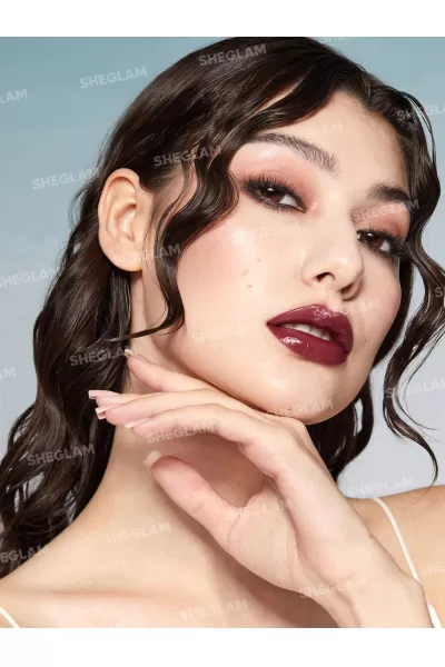  تصویر 2 : Sheglam شیگلم Berry Season بالم لب حجم دهنده (لیپ پلامپر) رنگ  