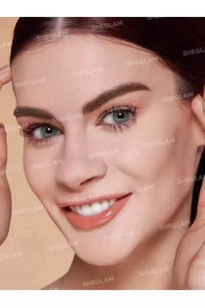  تصویر 5 : Sheglam شیگلم Buttercream پنکک مات رنگ باتر کریم  