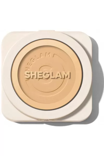 خرید و قیمت پنکک مات رنگ شل Sheglam Shell شیگلم اصل