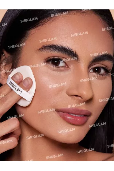  تصویر 2 : Sheglam شیگلم Warm Vanilla پنکک مات رنگ وارم وانیلا  