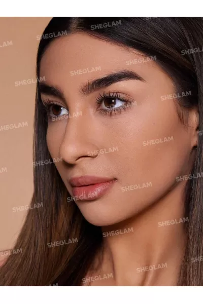  تصویر 2 : Sheglam شیگلم Sand پنکک مات رنگ  