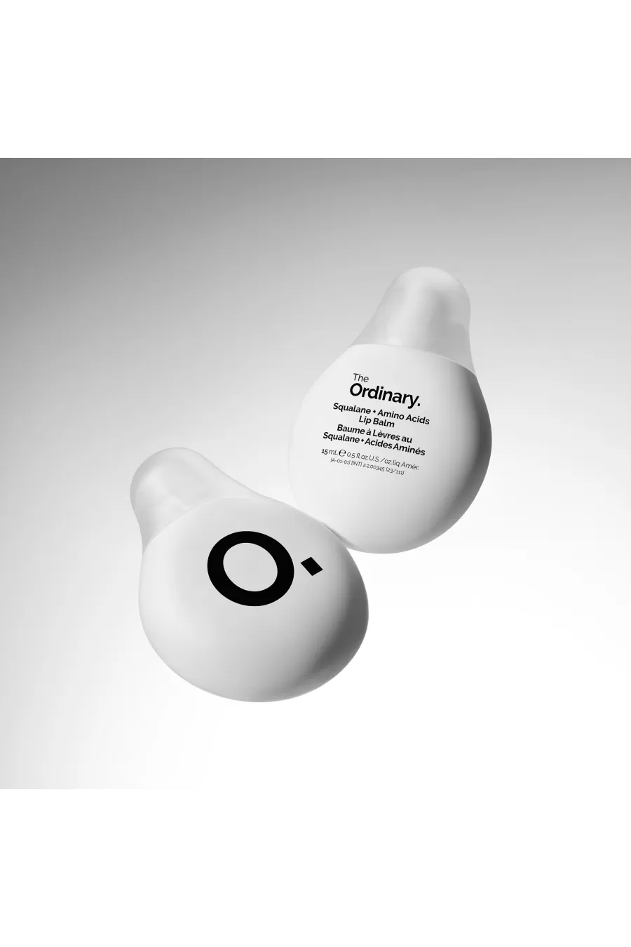 معرفی و نمای بالم لب اسکوالان + آمینو اسید اوردینری The Ordinary