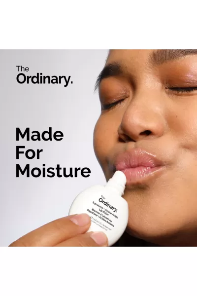  تصویر 6 : بالم لب اسکوالان + آمینو اسید اوردینری The Ordinary 