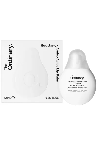 خرید و قیمت بالم لب اسکوالان + آمینو اسید The Ordinary  اوردینری اصل