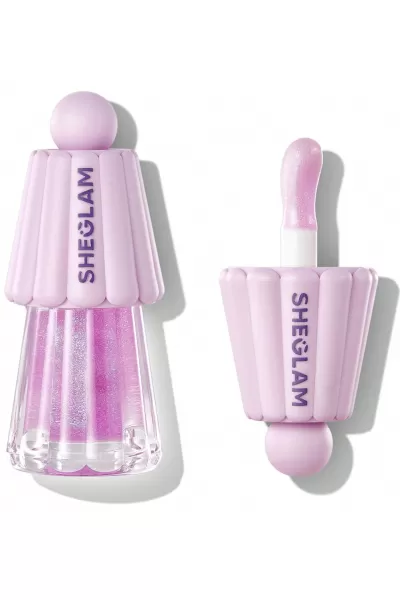 خرید و قیمت لیپ اویل شاین چتری رنگ Sheglam Princess Vibes شیگلم اصل