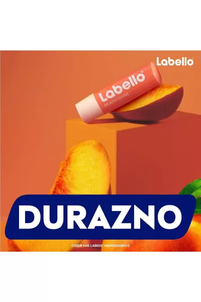  تصویر 4 : Labello لبلو  بالم لب هلو  