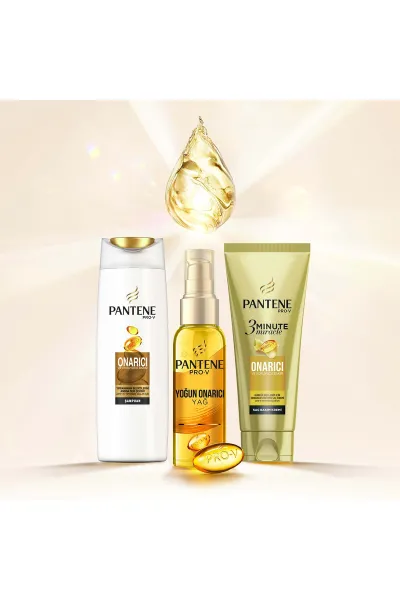  تصویر 5 : روغن مو کراتین پنتن Pantene 