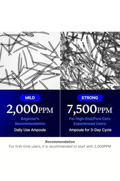  تصویر 3 : سرم اگزوزوم شات کنترل منافذ One day Exosome Shot 7500 مدی کیوب Medicube 