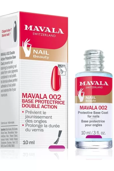 خرید و قیمت محلول تقویت و محافظت ناخن سوئیسی Mavala  ماوالا اصل