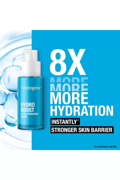  تصویر 1 : سرم هیالورونیک اسید Hydro Boost نوتروژینا Neutrogena 