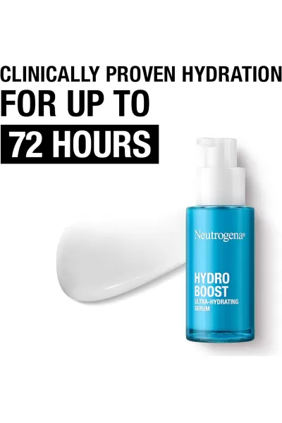  تصویر 2 : سرم هیالورونیک اسید Hydro Boost نوتروژینا Neutrogena 