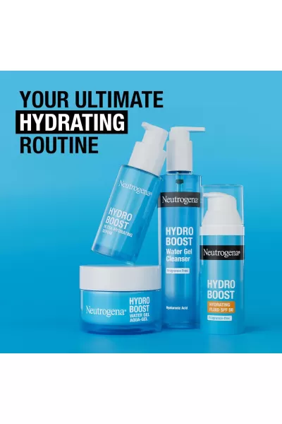  تصویر 7 : سرم هیالورونیک اسید Hydro Boost نوتروژینا Neutrogena 