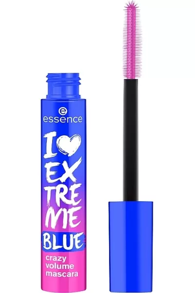 خرید و قیمت ریمل رنگ آبی Essence  اسنس اصل