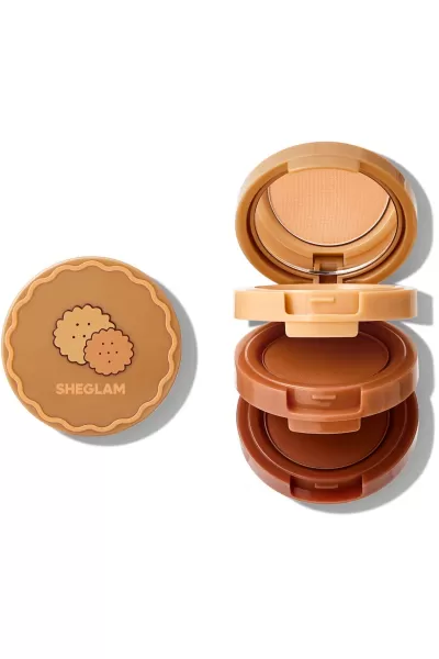 خرید ست سایه چشم شیگلم Sheglam