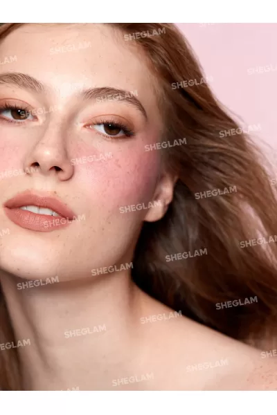  تصویر 5 : Sheglam شیگلم  ست کرمی رژلب و رژگونه  