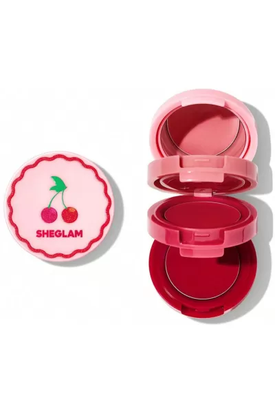 خرید و قیمت ست کرمی رژلب و رژگونه Sheglam  شیگلم اصل