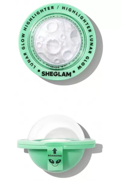 خرید و قیمت هایلایتر فضایی رنگ Sheglam Neutron Star شیگلم اصل