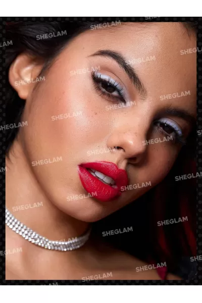  تصویر 4 : Sheglam شیگلم XOXO  Marilyn رژ لب مرلین مونرو  
