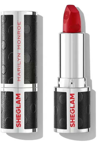 خرید و قیمت رژ لب مرلین مونرو Sheglam XOXO, Marilyn شیگلم اصل