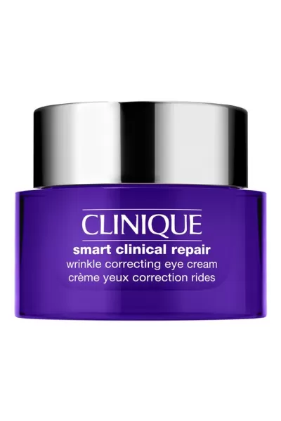 خرید و قیمت کرم ضد چروک دور چشم اسمارت Clinique  کلینیک اصل