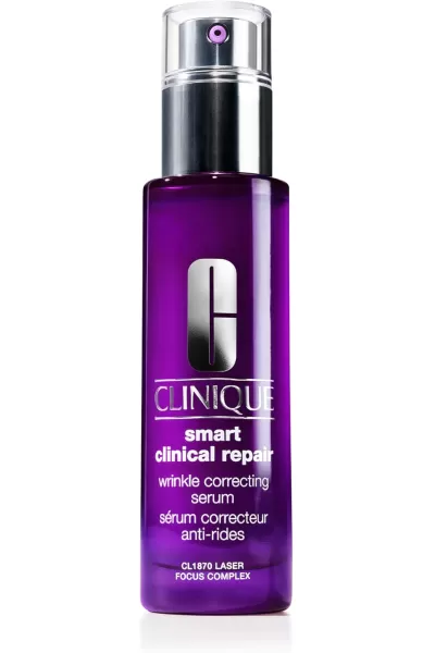 خرید و قیمت سرم ضد چین و چروک اسمارت Clinique  کلینیک اصل
