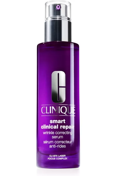 خرید و قیمت سرم ضد چین و چروک اسمارت Clinique  کلینیک اصل