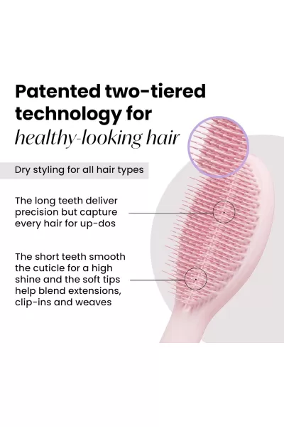  تصویر 1 : Tangle Teezer تنگل تیزر  برس حالت دهنده مو  