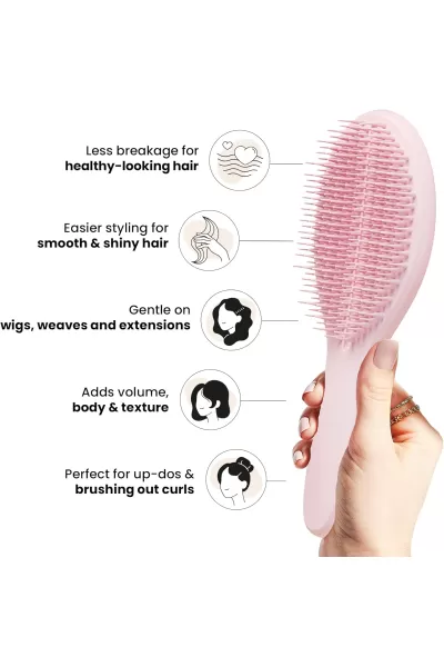  تصویر 3 : Tangle Teezer تنگل تیزر  برس حالت دهنده مو  
