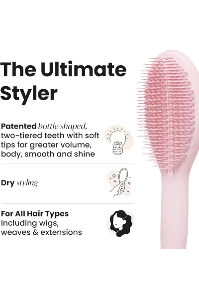  تصویر 6 : Tangle Teezer تنگل تیزر  برس حالت دهنده مو  
