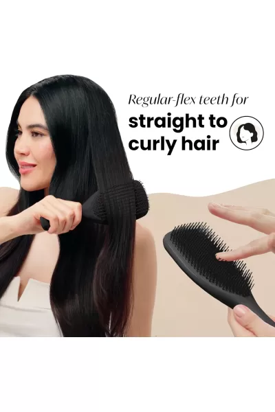 تصویر 2 : Tangle Teezer تنگل تیزر  برس باز کننده گره مو  