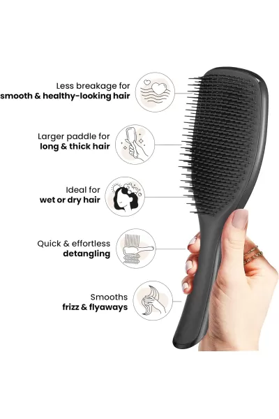  تصویر 3 : Tangle Teezer تنگل تیزر  برس باز کننده گره مو  