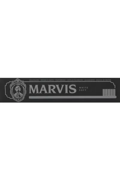  تصویر 8 : Marvis مارویس  مسواک معمولی  