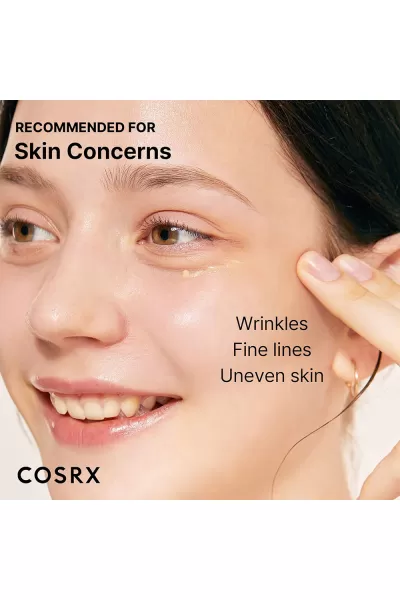  تصویر 3 : کرم رتینول ضد چروک صورت و دور چشم 0.1 کوزارکس COSRX 