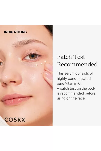  تصویر 6 : کرم رتینول ضد چروک صورت و دور چشم 0.1 کوزارکس COSRX 