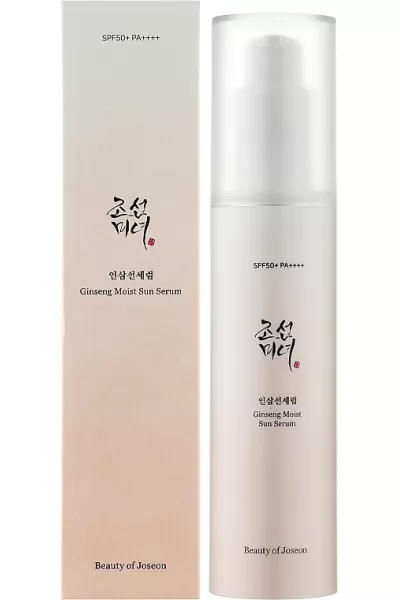 خرید و قیمت سرم ضدآفتاب آبرسان + نیاسینامید Beauty of joseon  بیوتی آف جوسان اصل