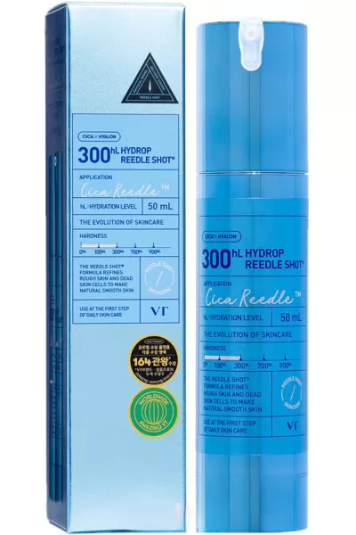 سرم هیالورونیک اسید ریدل شات VT 300hl