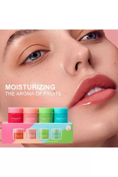  تصویر 7 : بالم لب گریپ فوروت لانیژ LANEIGE 