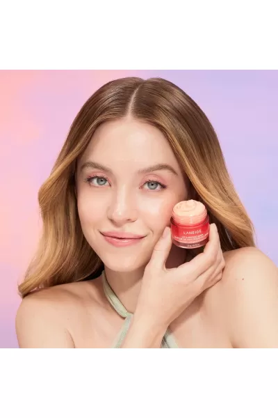  تصویر 1 : LANEIGE لانیژ  بالم لب توت فرنگی  