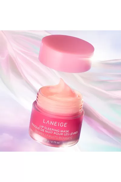  تصویر 8 : LANEIGE لانیژ  بالم لب توت فرنگی  