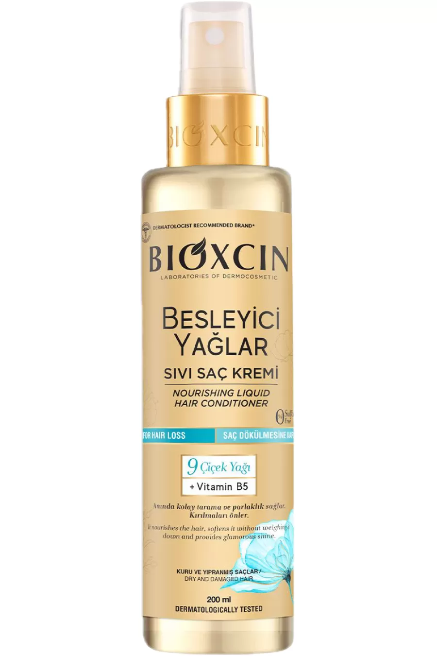 ارزش خرید اسپری دوفاز نرم کننده موهای خشک بدون سولفات بیوکسین BIOXCIN برای مراقبت از مو
