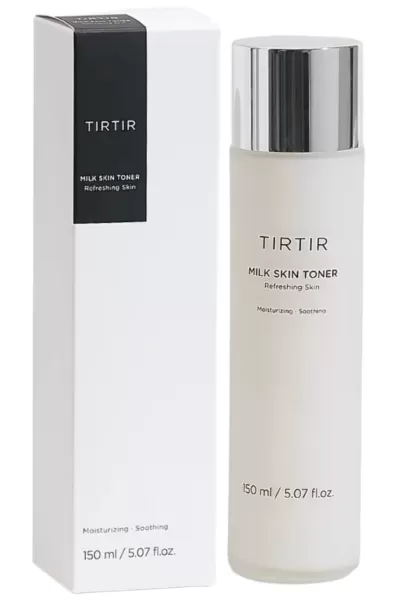 خرید و قیمت تونر آبرسان حاوی شیر TIRTIR  تیرتیر اصل